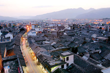 会泽县