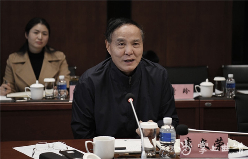 市委市政府与中国移动云南分公司座谈:深化战略合作 推动