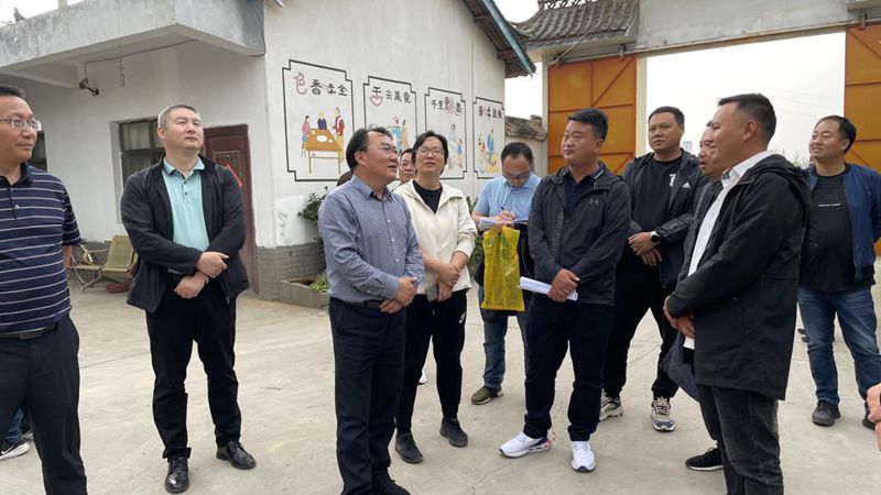 市民政局联合市自然资源和规划局开启包保沾益区经营性自建房安全隐患