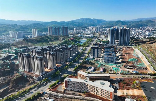 富源:全力推动"两区一市"发展迈向纵深 - 县区动态 - 曲靖市人民政府