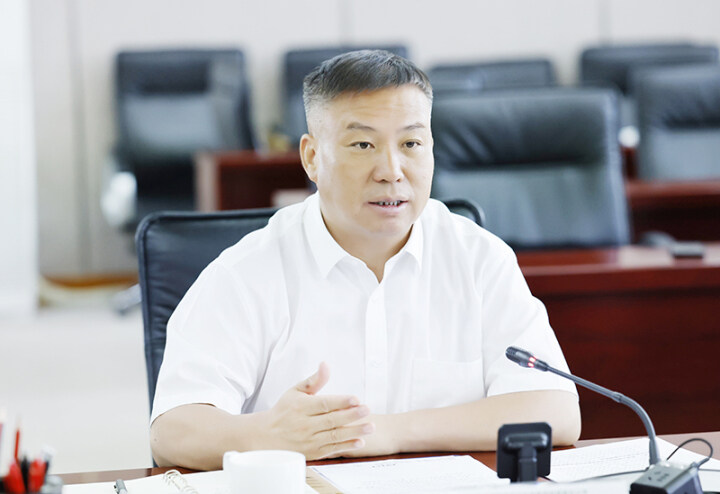 投集团给予宣威民用机场建设和曲靖经济社会发展的关心和支持表示感谢