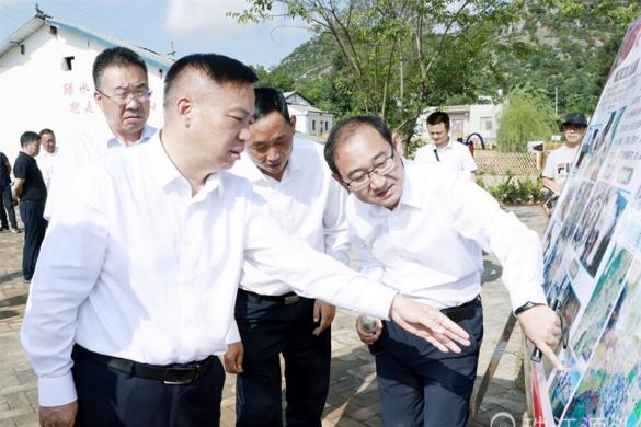 全市学习推广浙江“千万工程”经验动员部署会暨2023年三季度乡村建设和农村人居环境整治提升现场会强调：加快建设宜居宜业和美乡村 奋力谱写乡村振兴新篇章
