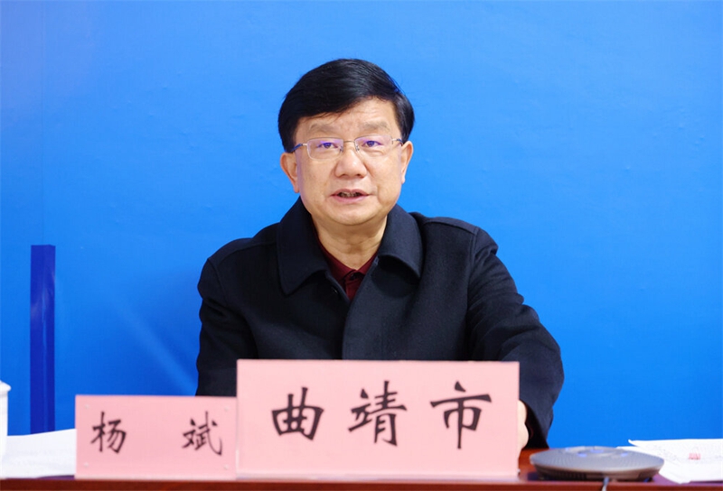 杨斌检查调度全市春节值班值守工作时强调始终绷紧思想之弦行动之弦