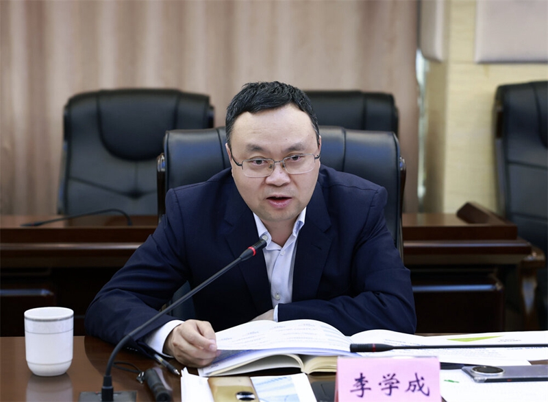市政府与中国移动云南公司举行座谈 - 其它会议 - 曲靖市人民政府门户
